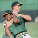 No soup for you! Tony Phillips never made an All-Star Game, but his Bash Brothers teammates made plenty.